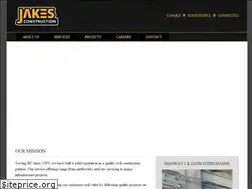 Sites similar to jakesconstruction.ca