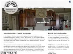 Sites similar to jakescreativewoodworks.com