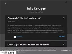 Sites similar to jakescruggs.blogspot.com