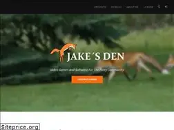 Sites similar to jakesden.com