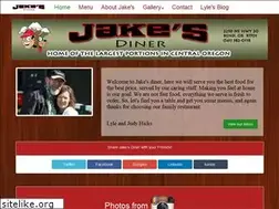 Sites similar to jakesdinerbend.com