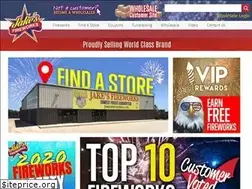 Sites similar to jakesfireworks.com