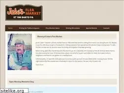 Sites similar to jakesfleamarket.com