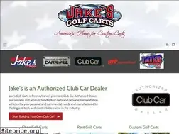 Sites similar to jakesgolfcarts.com