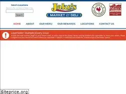 Sites similar to jakesmarket.com