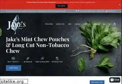 Sites similar to jakesmintchew.com