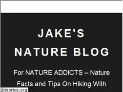 Sites similar to jakesnatureblog.com