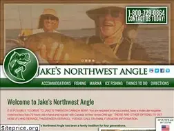 Sites similar to jakesnorthwestangle.com
