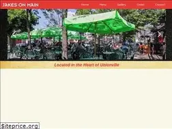 Sites similar to jakesonmainunionville.com