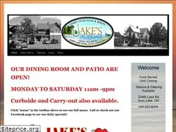 Sites similar to jakesonthelake.com