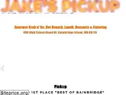 Sites similar to jakespickup.com