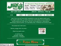 Sites similar to jakespizzafairmontmn.com