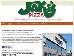 Sites similar to jakespizzaofwillmar.com