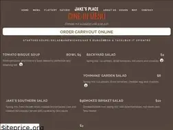Sites similar to jakesplaceashland.com