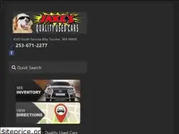 Sites similar to jakesqualityusedcars.com