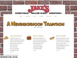 Sites similar to jakesrestaurants.com
