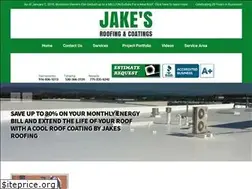 Sites similar to jakesroofingandcoatings.com