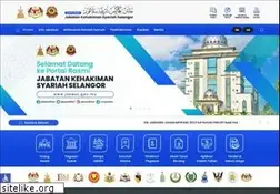 Sites similar to jakess.gov.my