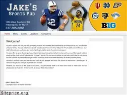 Sites similar to jakessportspub.com
