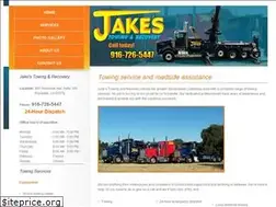 Sites similar to jakestow.net