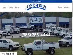 Sites similar to jakestowing.com