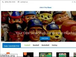 Sites similar to jakestoys.com