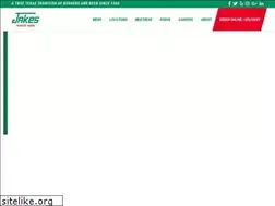 Sites similar to jakesuptown.com