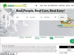 Sites similar to jakesweeney.com