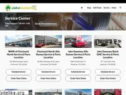 Sites similar to jakesweeneyautoparts.com