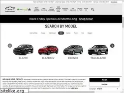 Sites similar to jakesweeneychevrolet.com