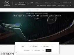Sites similar to jakesweeneymazda.com