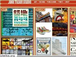Sites similar to jaketilson.com