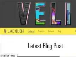 Sites similar to jakevelicer.com