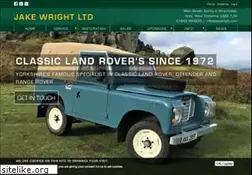 Sites similar to jakewright.com