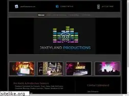 Sites similar to jakeyland.com
