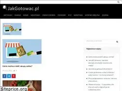 Sites similar to jakgotowac.pl