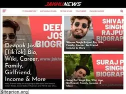 Sites similar to jakhunews.com