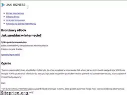 Sites similar to jaki-biznes.pl