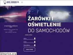 Sites similar to jakie-zarowki.pl