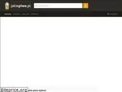 Sites similar to jakiepiwo.pl