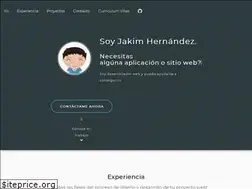 Sites similar to jakim.me