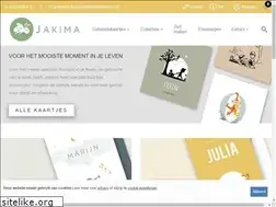 Sites similar to jakima.nl