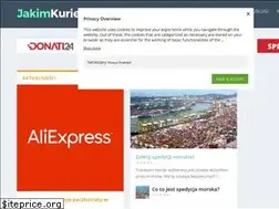 Sites similar to jakimkurierem.pl