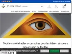 Sites similar to jakin-boaz.net