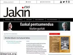 Sites similar to jakin.eus