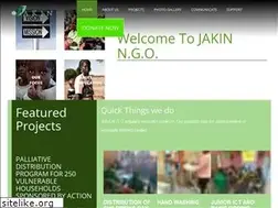 Sites similar to jakininitiative.org