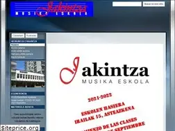 Sites similar to jakintzanet.com
