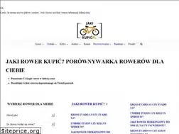Sites similar to jakirowerkupic.pl