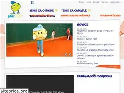 Sites similar to jakisport.si