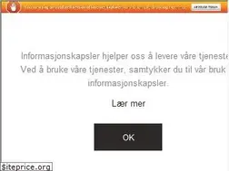 Sites similar to jakkenorske.com